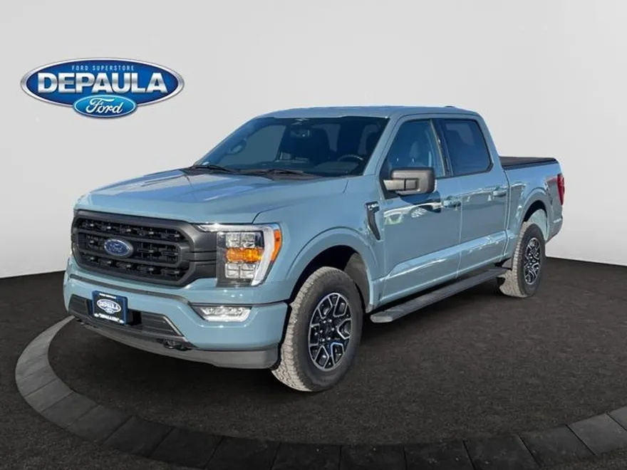 2023 Ford F-150 XLT photo 1