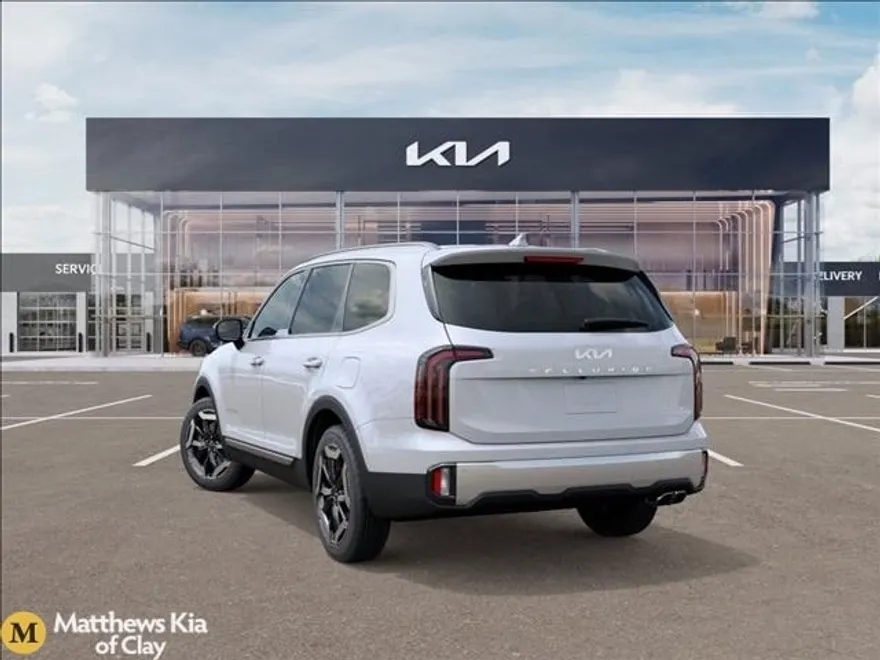 2025 Kia Telluride EX photo 1