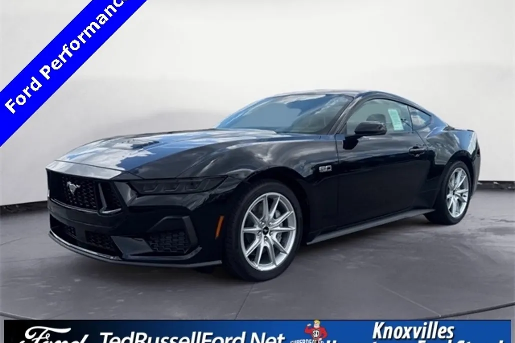 2025 Ford Mustang GT Premium photo 1