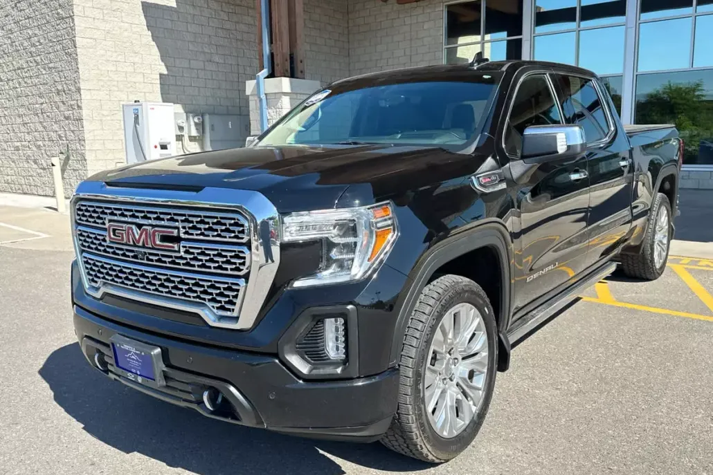 2020 Gmc Sierra 1500 Denali photo 1