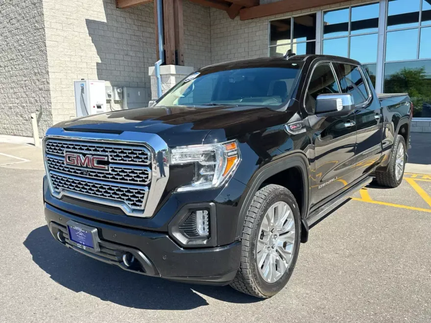 2020 Gmc Sierra 1500 Denali photo 1