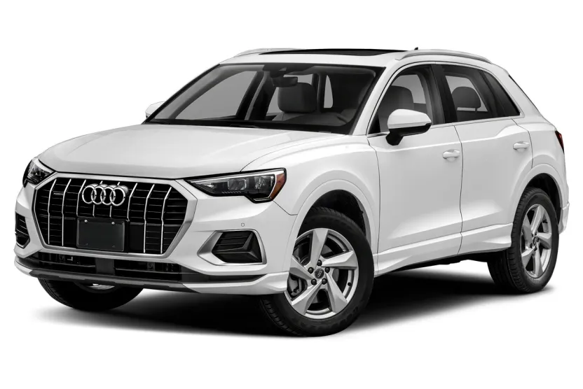 2022 Audi Q3 S line Premium Plus photo 1