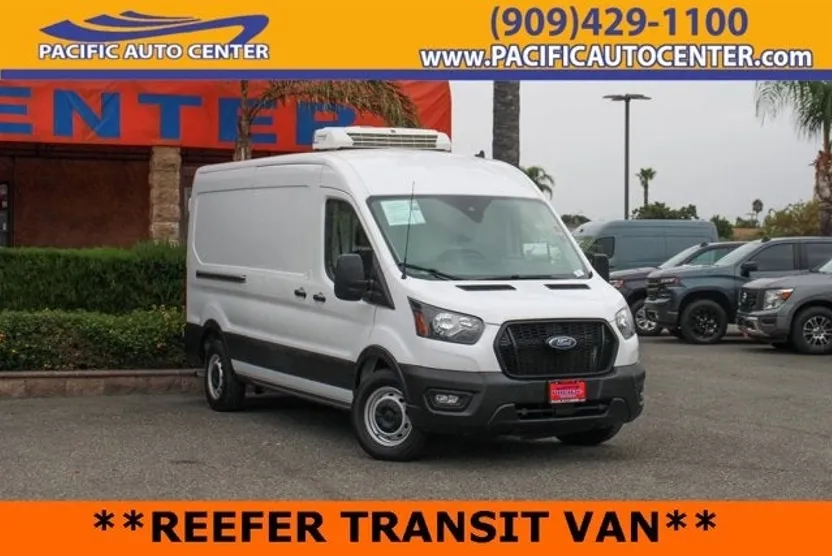 2021 Ford Transit photo 1