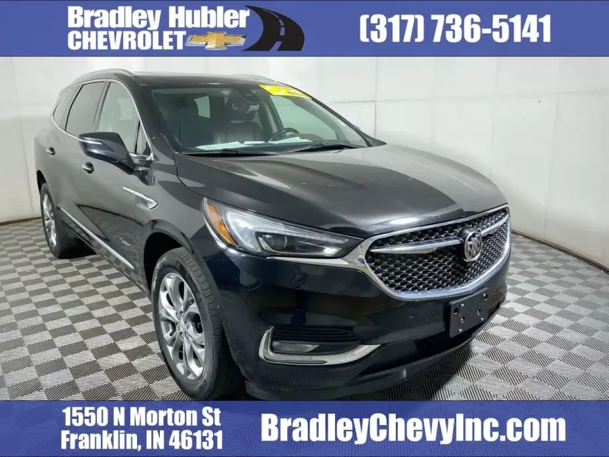 2021 Buick Enclave Avenir photo 1