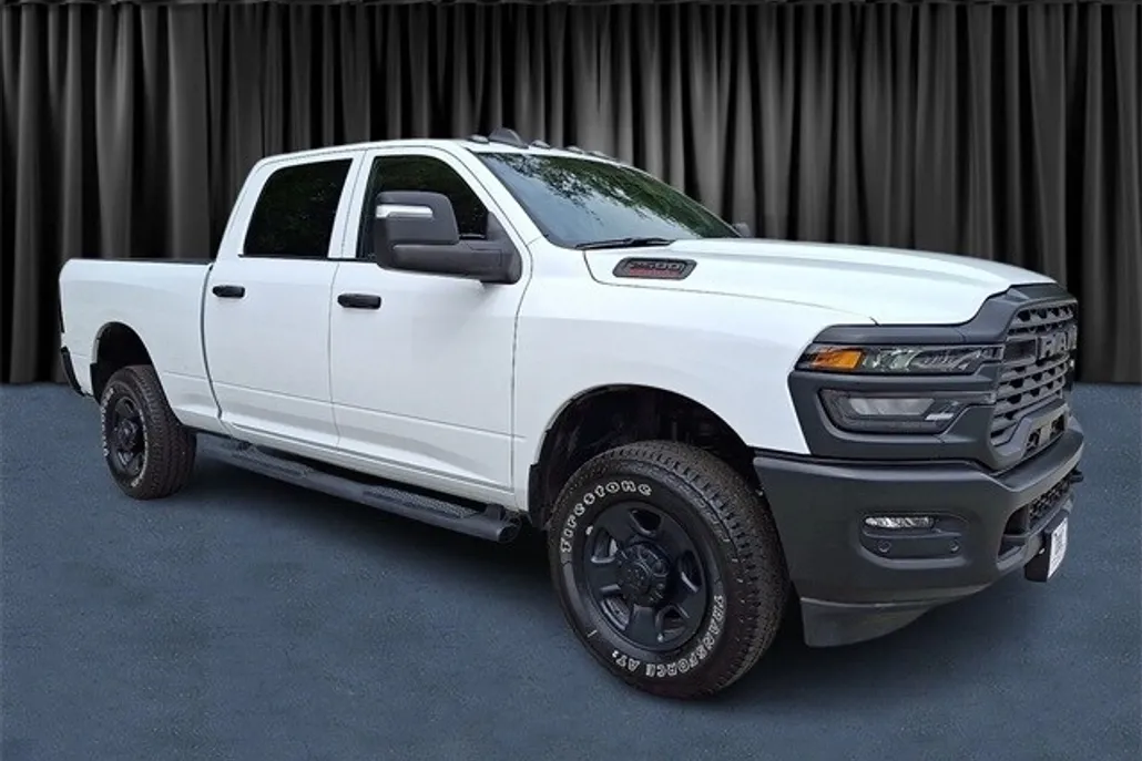 2025 Ram 2500 Tradesman photo 1