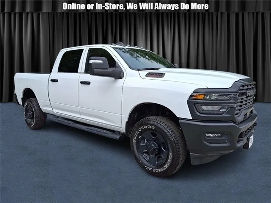 2025 Ram 2500 Tradesman photo 1