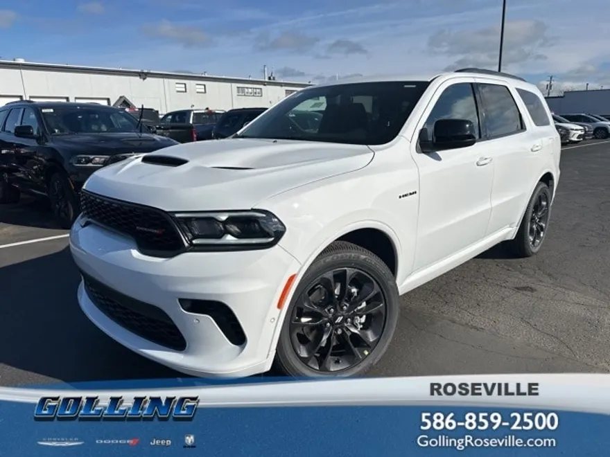 2025 Dodge Durango R/T photo 1