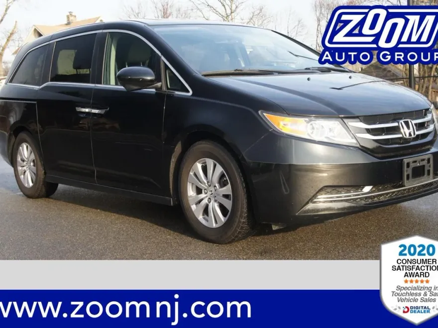 2015 Honda Odyssey EX-L photo 1