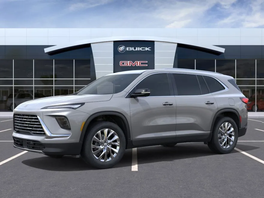 2025 Buick Enclave Preferred photo 1