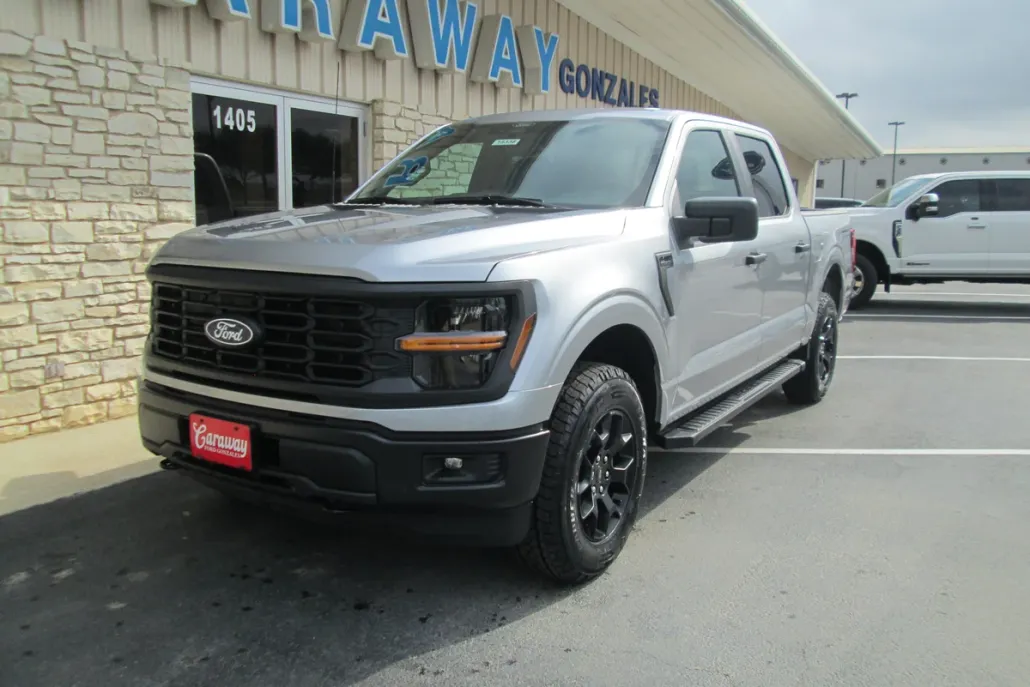 2025 Ford F-150 STX photo 1