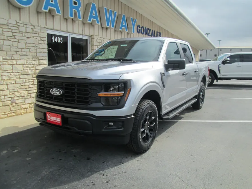2025 Ford F-150 STX photo 1