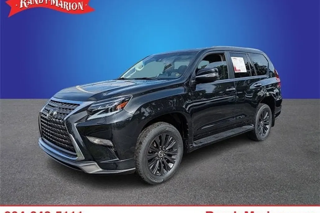 2022 Lexus GX 460 Premium photo 1