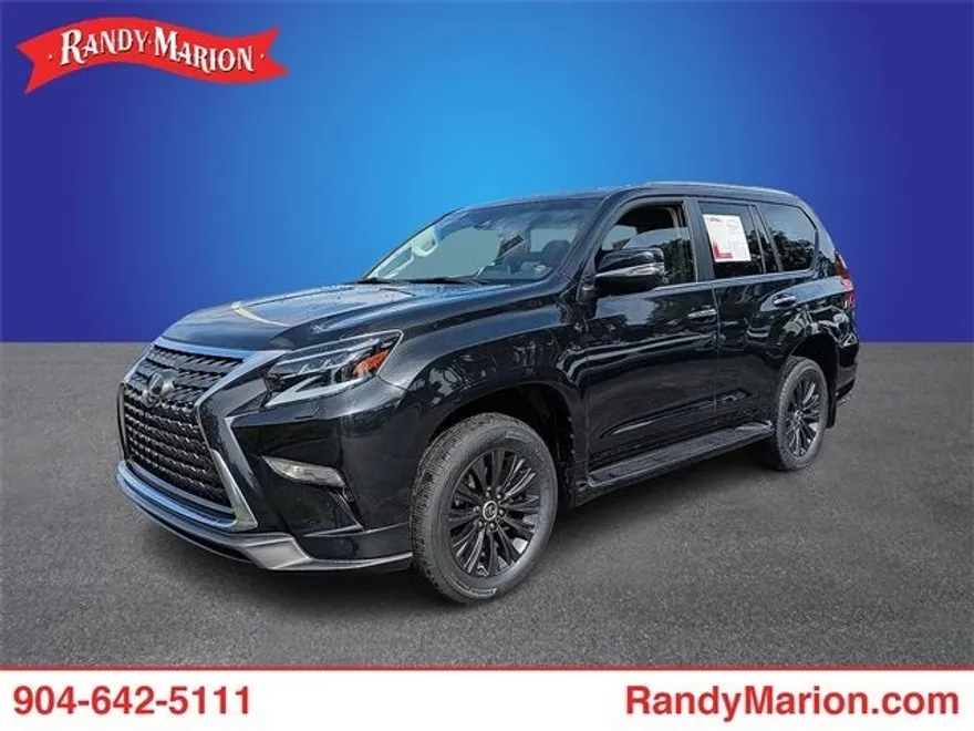 2022 Lexus GX 460 Premium photo 1