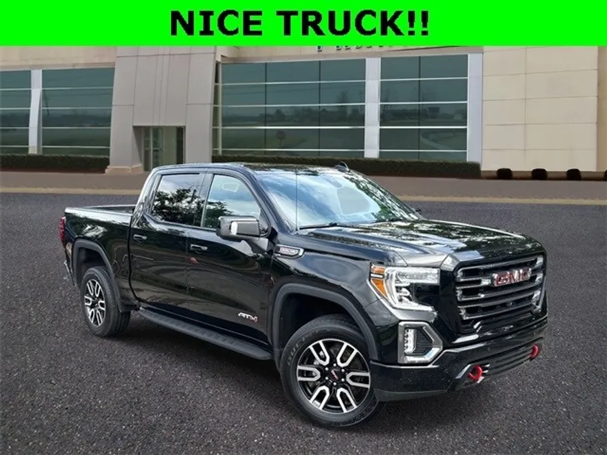 2021 Gmc Sierra 1500 AT4 photo 1