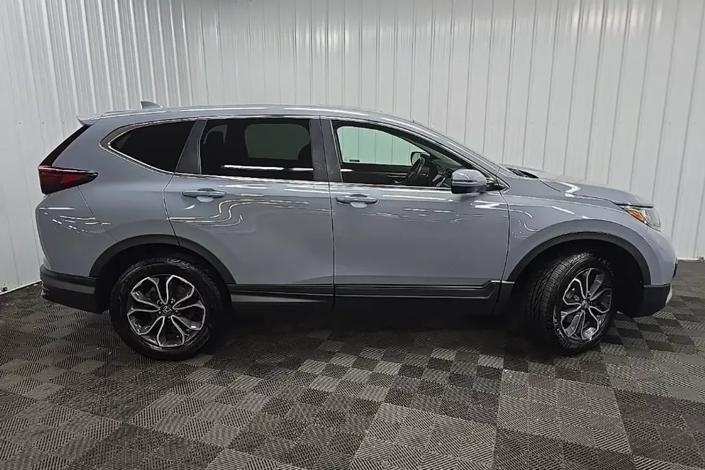 2022 Honda CR-V EX-L photo 1
