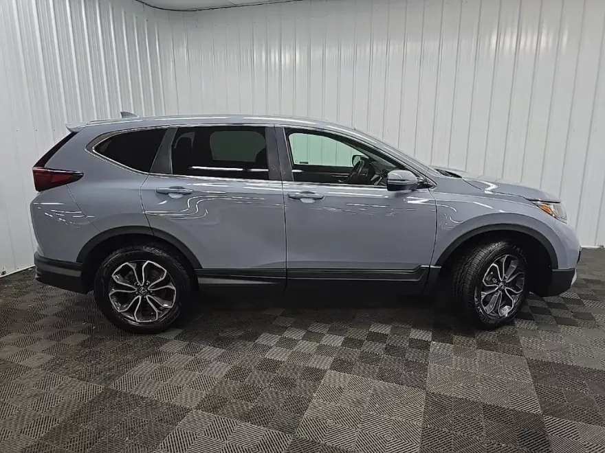 2022 Honda CR-V EX-L photo 1