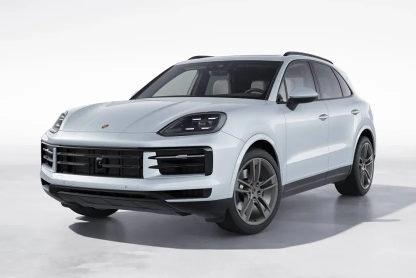 2024 Porsche Cayenne photo 1