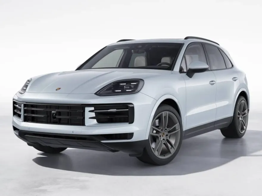 2024 Porsche Cayenne photo 1