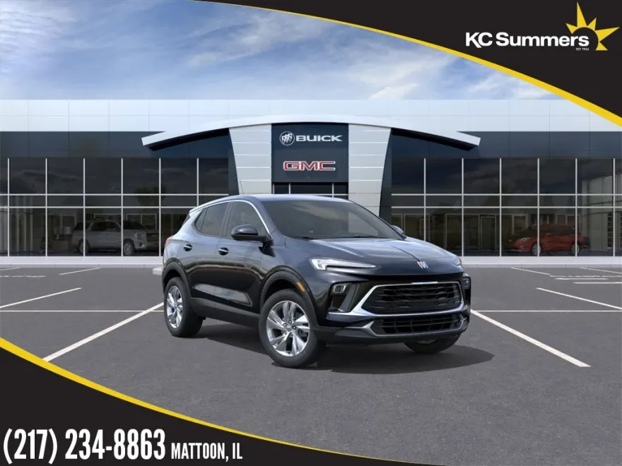 2026 Buick Encore GX Preferred photo 1