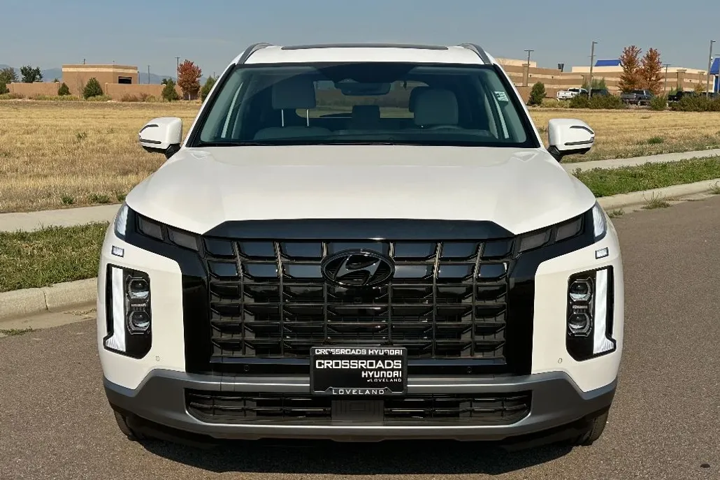 2025 Hyundai Palisade SEL photo 1