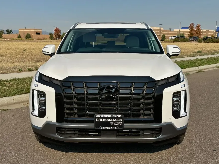 2025 Hyundai Palisade SEL photo 1