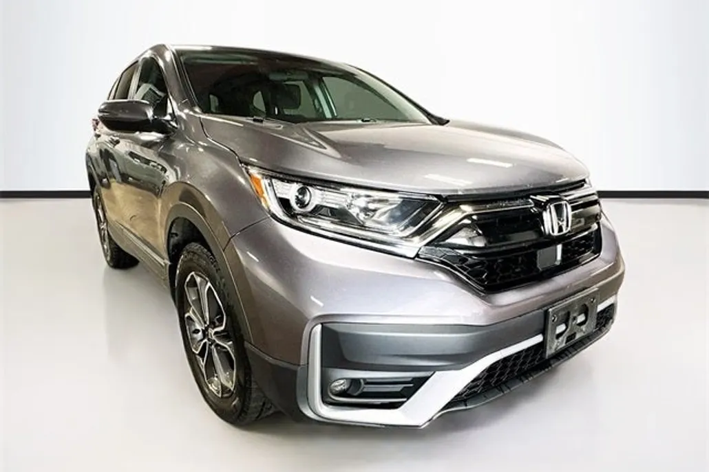 2022 Honda CR-V EX photo 1