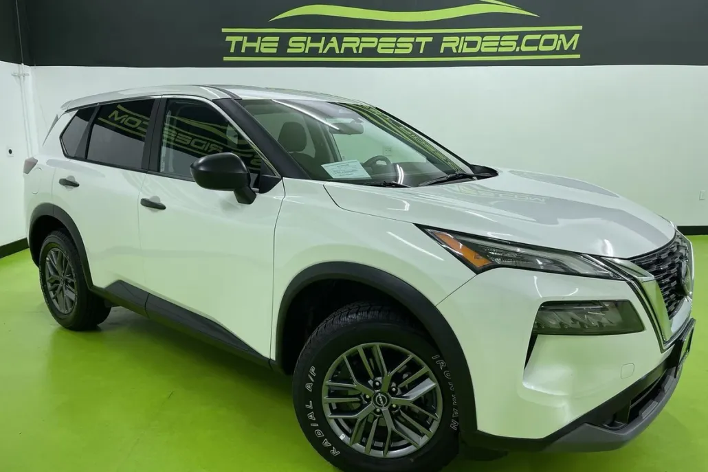 2023 Nissan Rogue S photo 1