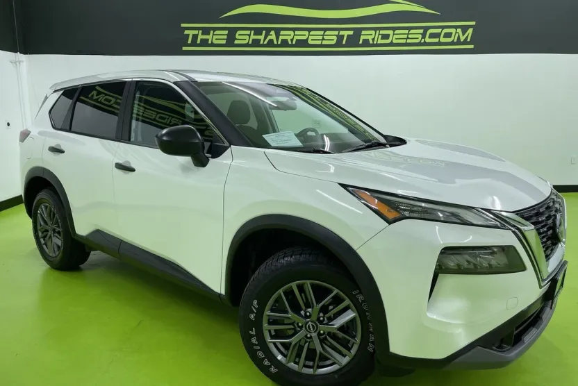 2023 Nissan Rogue S photo 1