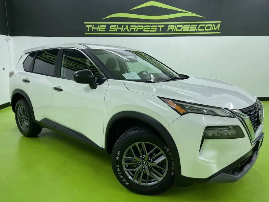 2023 Nissan Rogue S photo 1