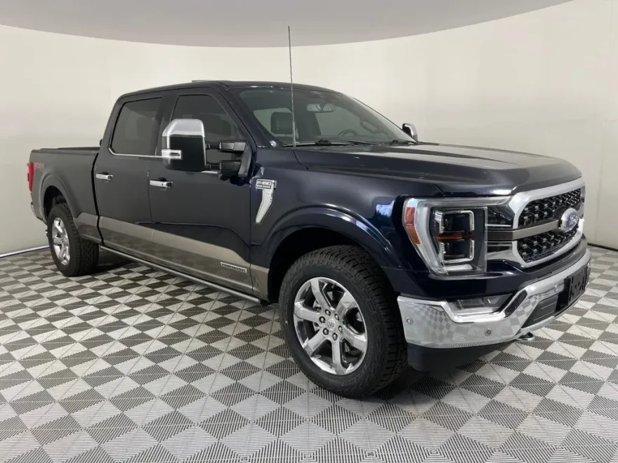 2021 Ford F-150 King Ranch photo 1