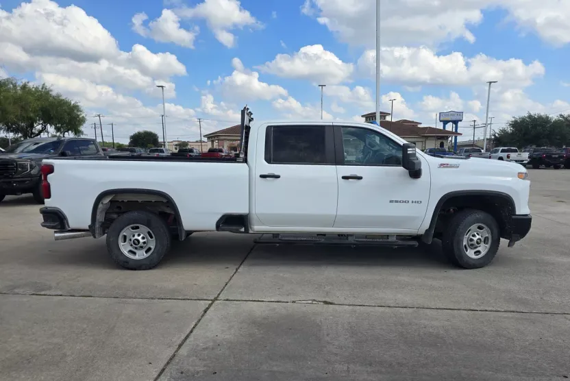 2024 Chevrolet Silverado 2500HD Work Truck photo 1