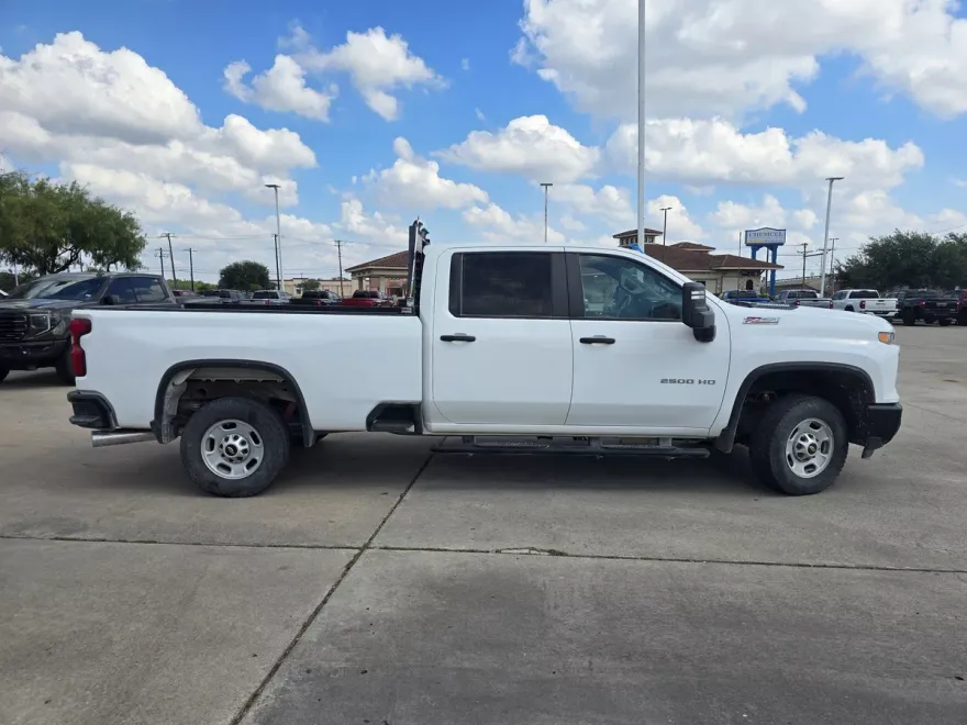 2024 Chevrolet Silverado 2500HD Work Truck photo 1