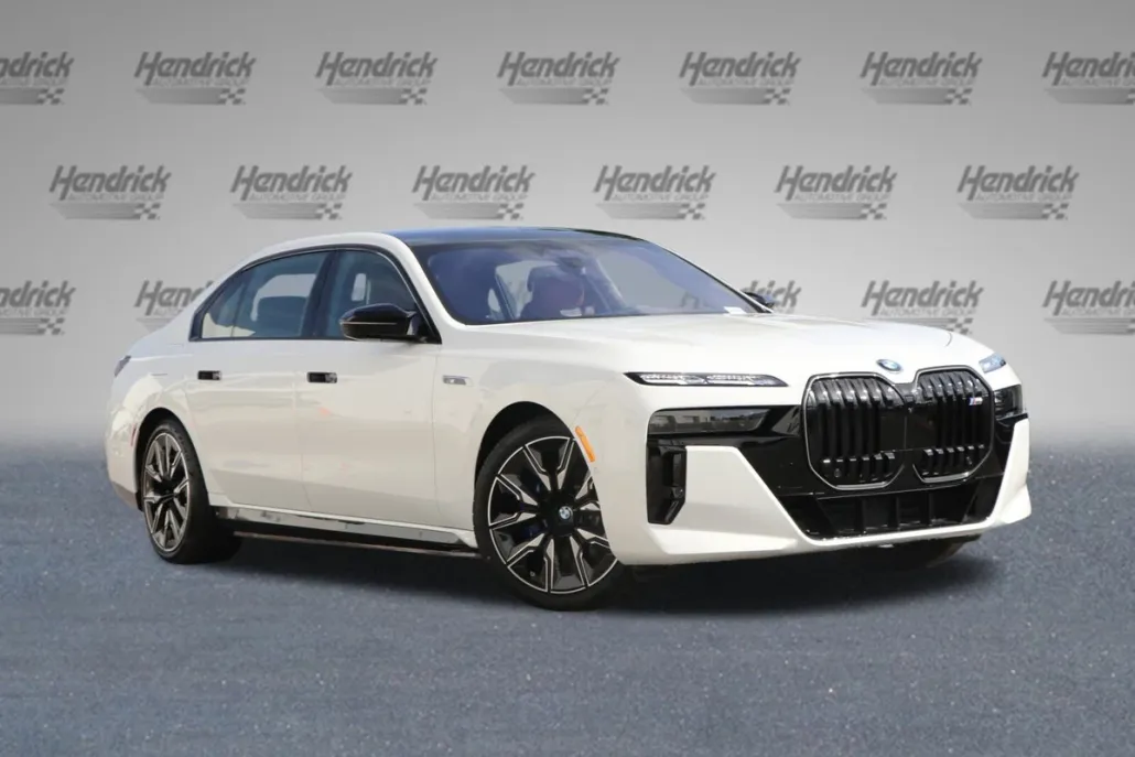 2025 Bmw i7 M70 photo 1