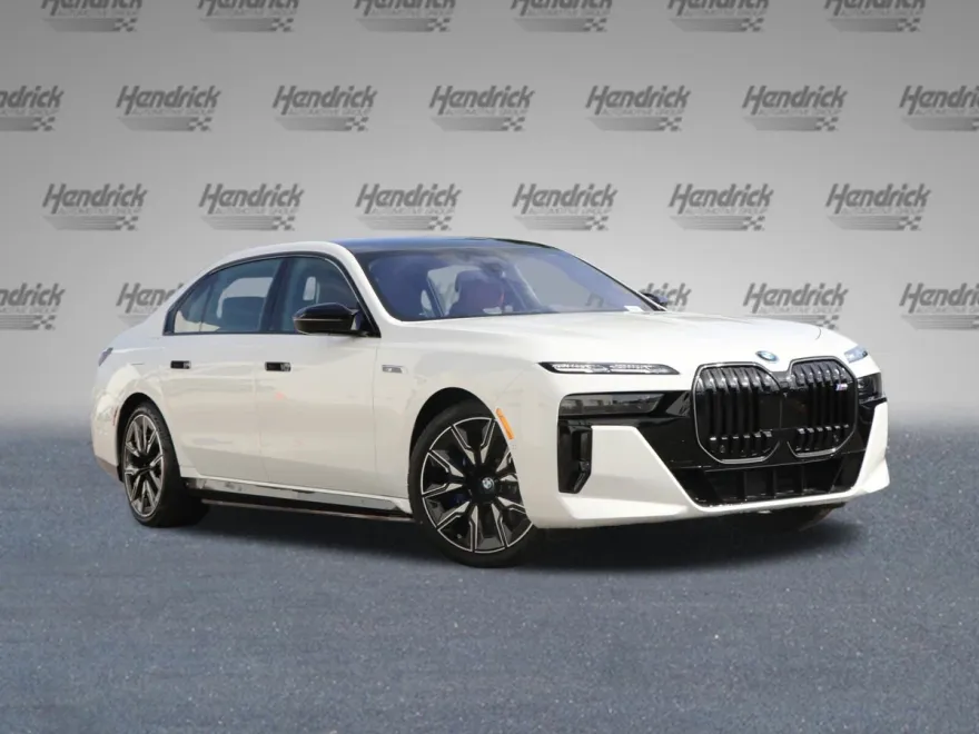 2025 Bmw i7 M70 photo 1