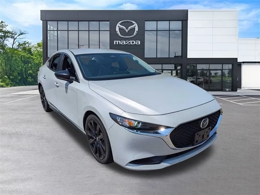 2024 Mazda Mazda3 2.5 Select photo 1