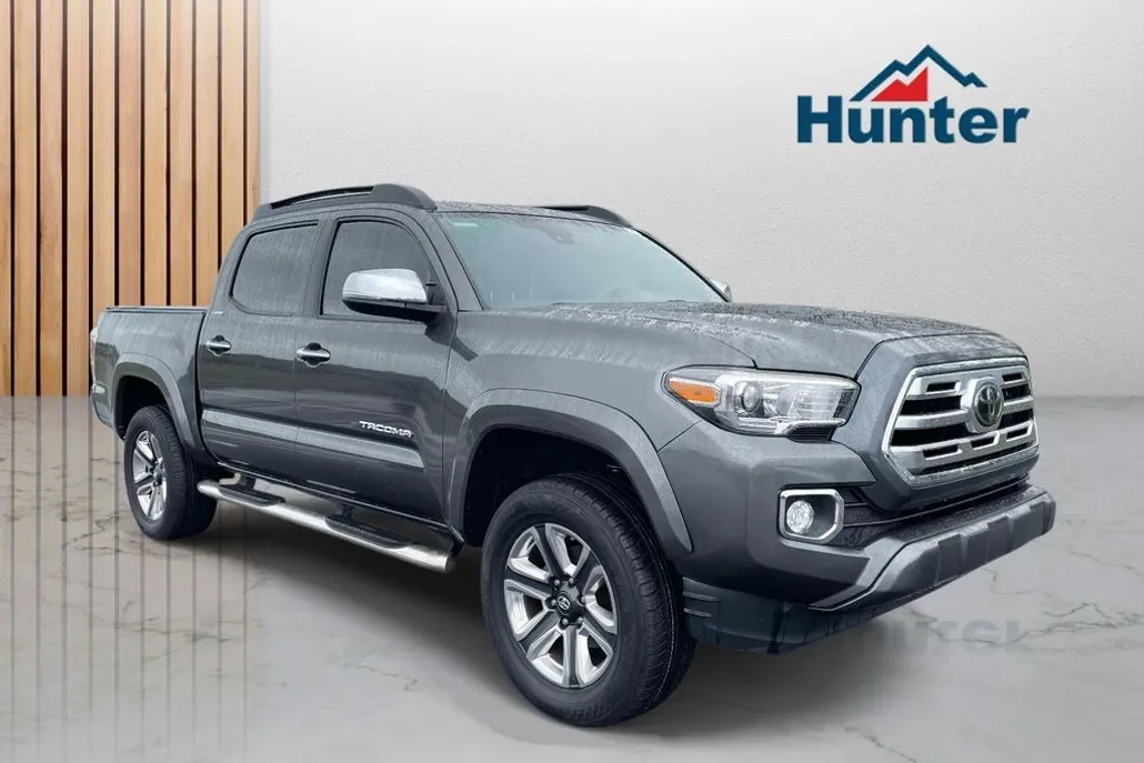 2018 Toyota Tacoma Limited photo 1