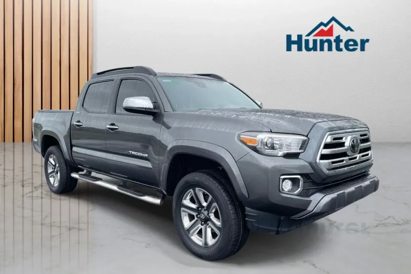 2018 Toyota Tacoma Limited photo 1