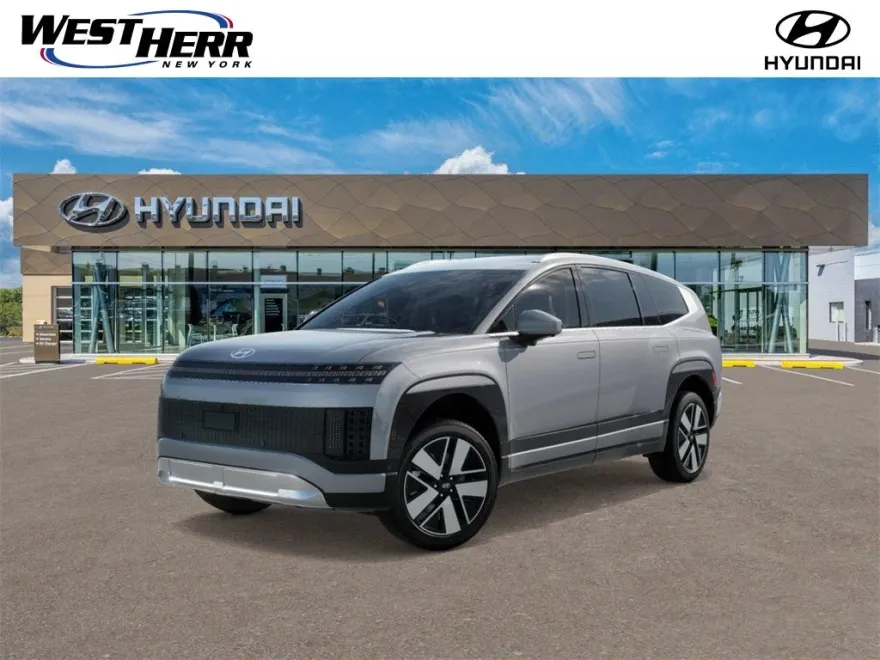 2026 Hyundai Ioniq SEL photo 1