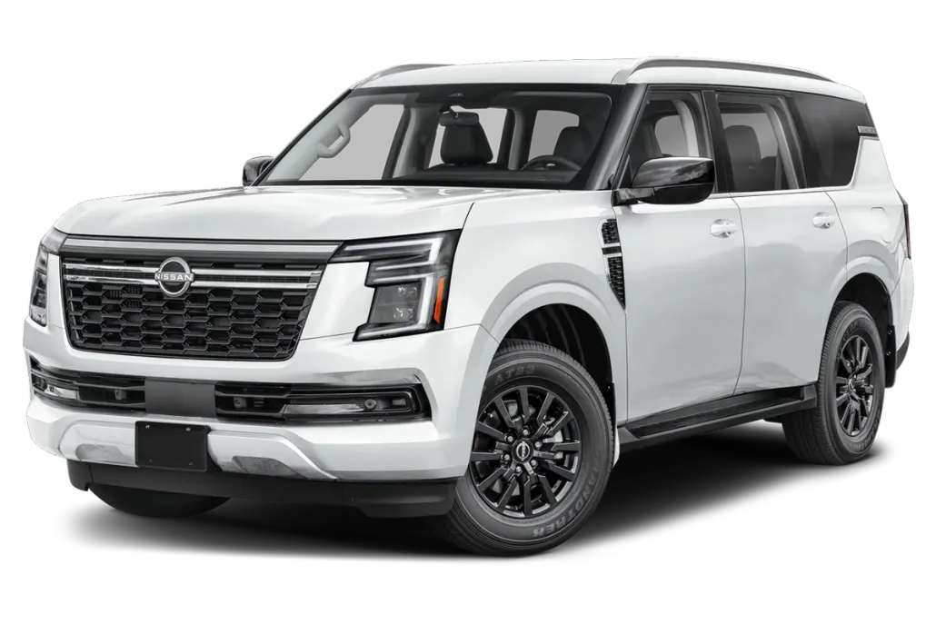 2026 Nissan Armada SV photo 1