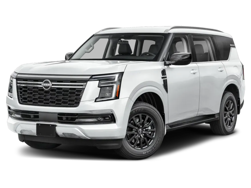 2026 Nissan Armada SV photo 1