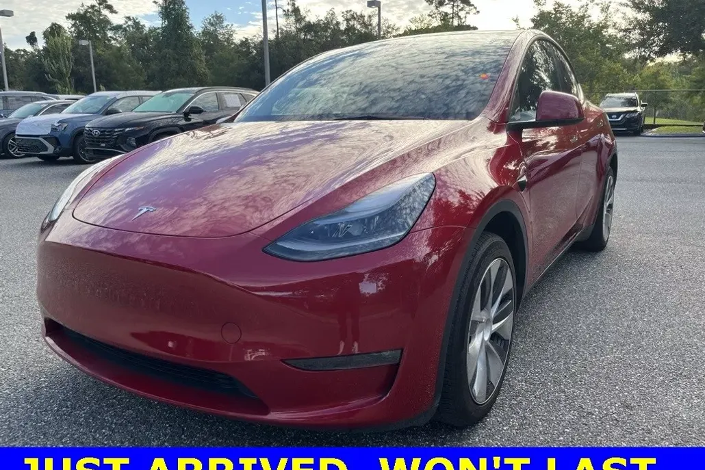 2023 Tesla Model Y Long Range photo 1