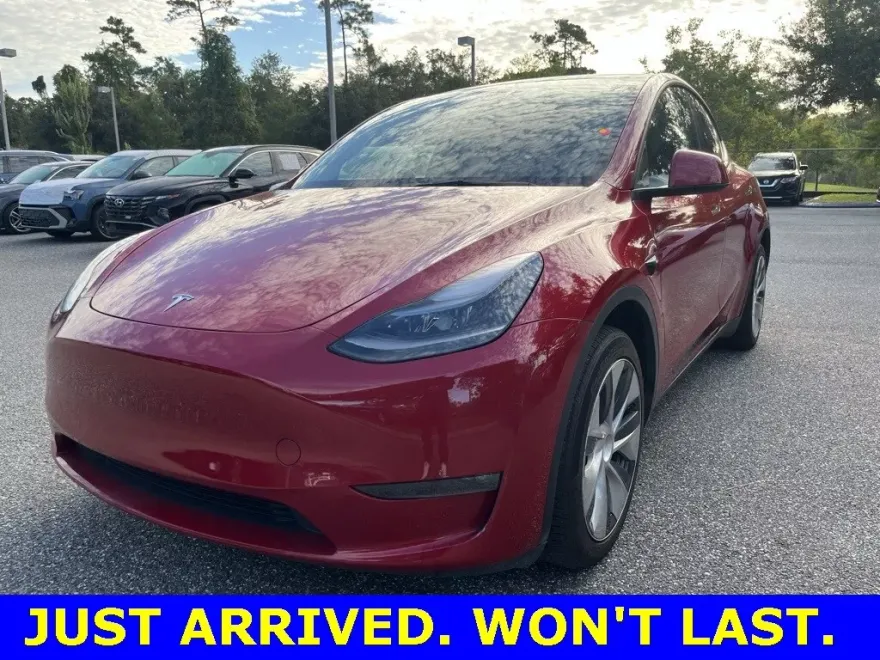 2023 Tesla Model Y Long Range photo 1