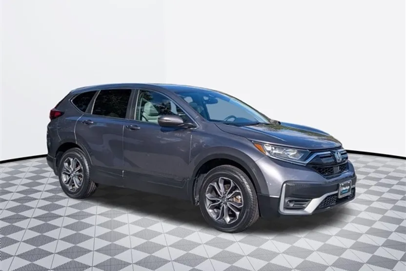 2020 Honda CR-V EX photo 1