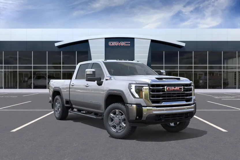 2026 Gmc Sierra 2500 HD SLT photo 1