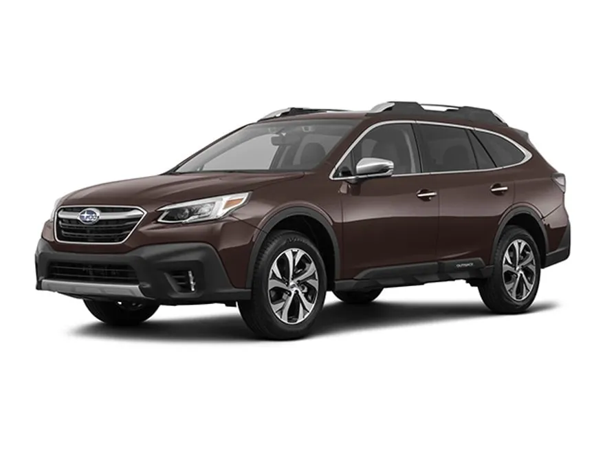 2020 Subaru Outback Touring photo 1