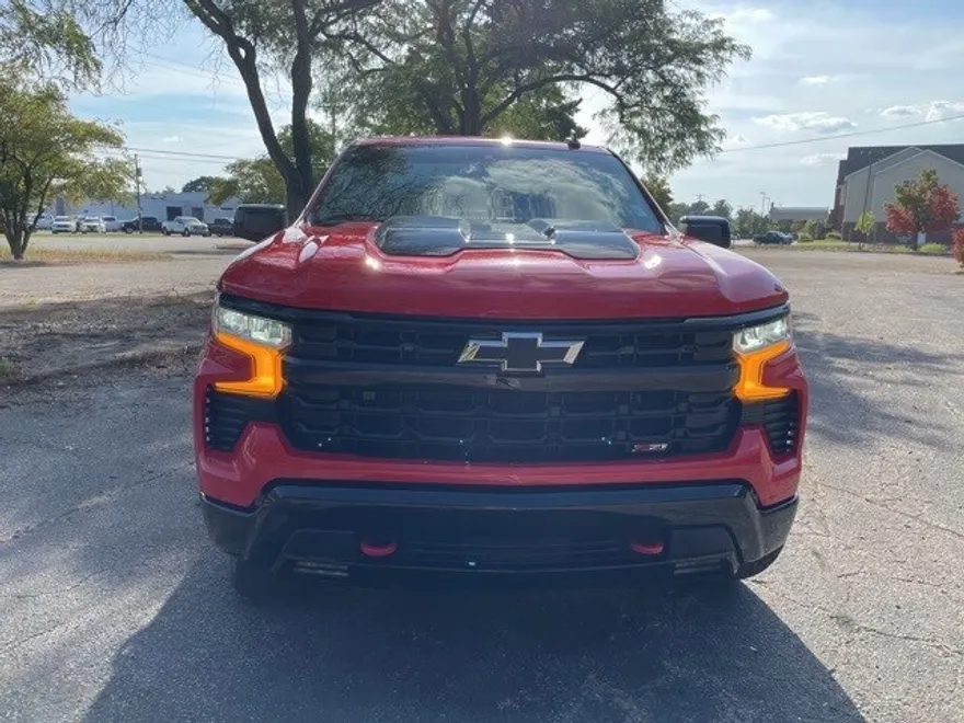 2022 Chevrolet Silverado 1500 LT Trail Boss photo 1