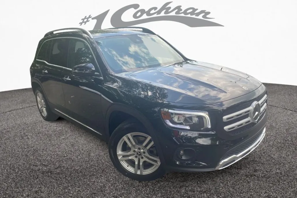 2022 Mercedes Benz GLB 250 4MATIC photo 1