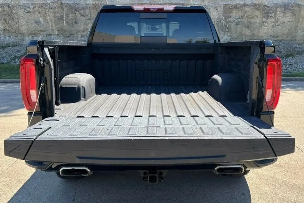 2021 Gmc Sierra 1500 AT4 photo 1