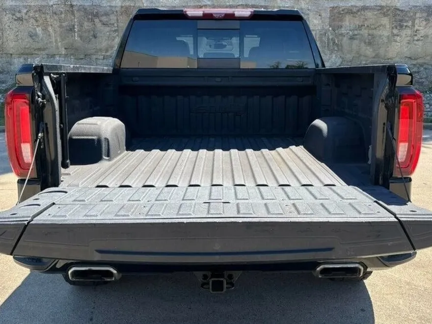 2021 Gmc Sierra 1500 AT4 photo 1