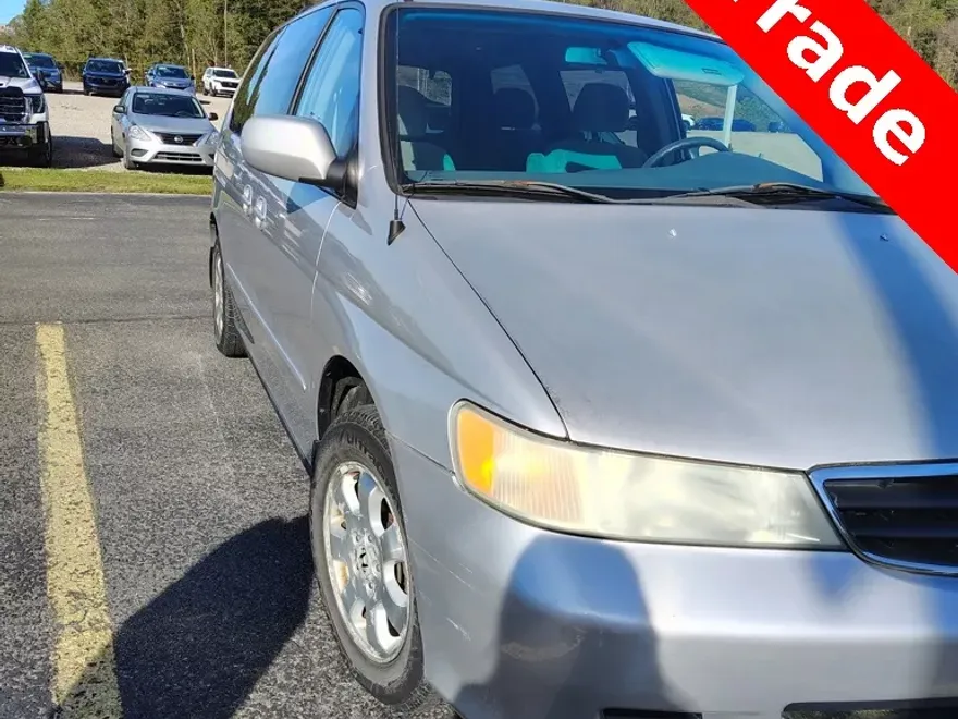 2004 Honda Odyssey EX photo 1